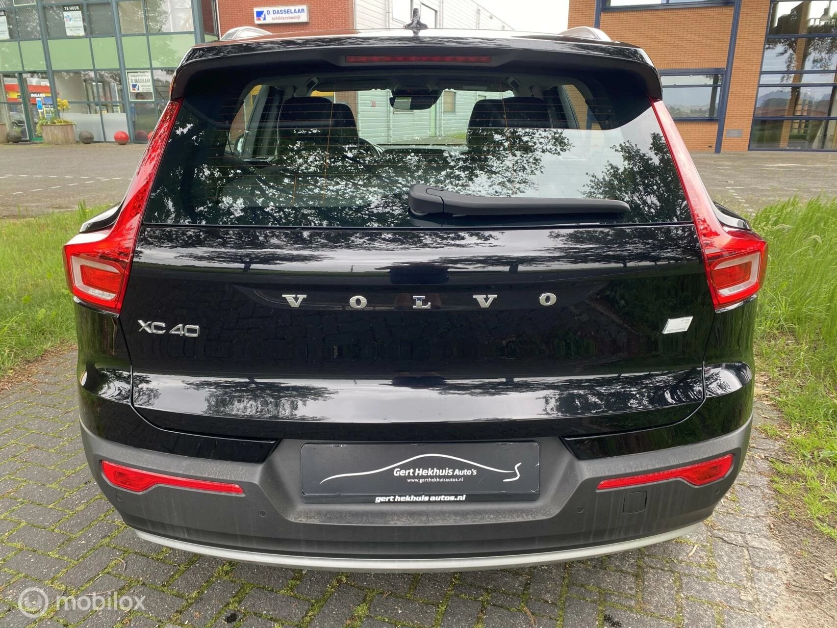 Hoofdafbeelding Volvo XC40