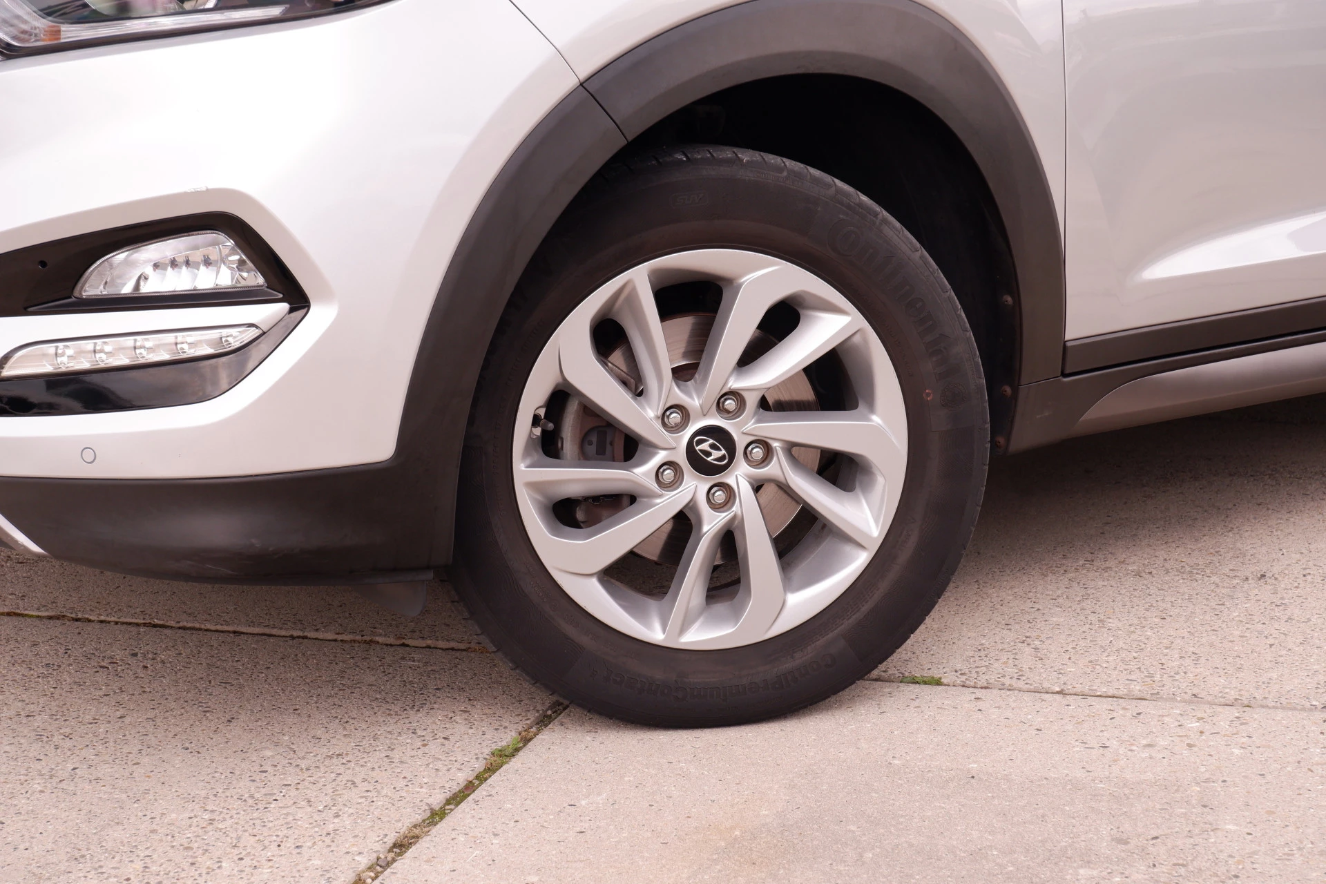 Hoofdafbeelding Hyundai Tucson