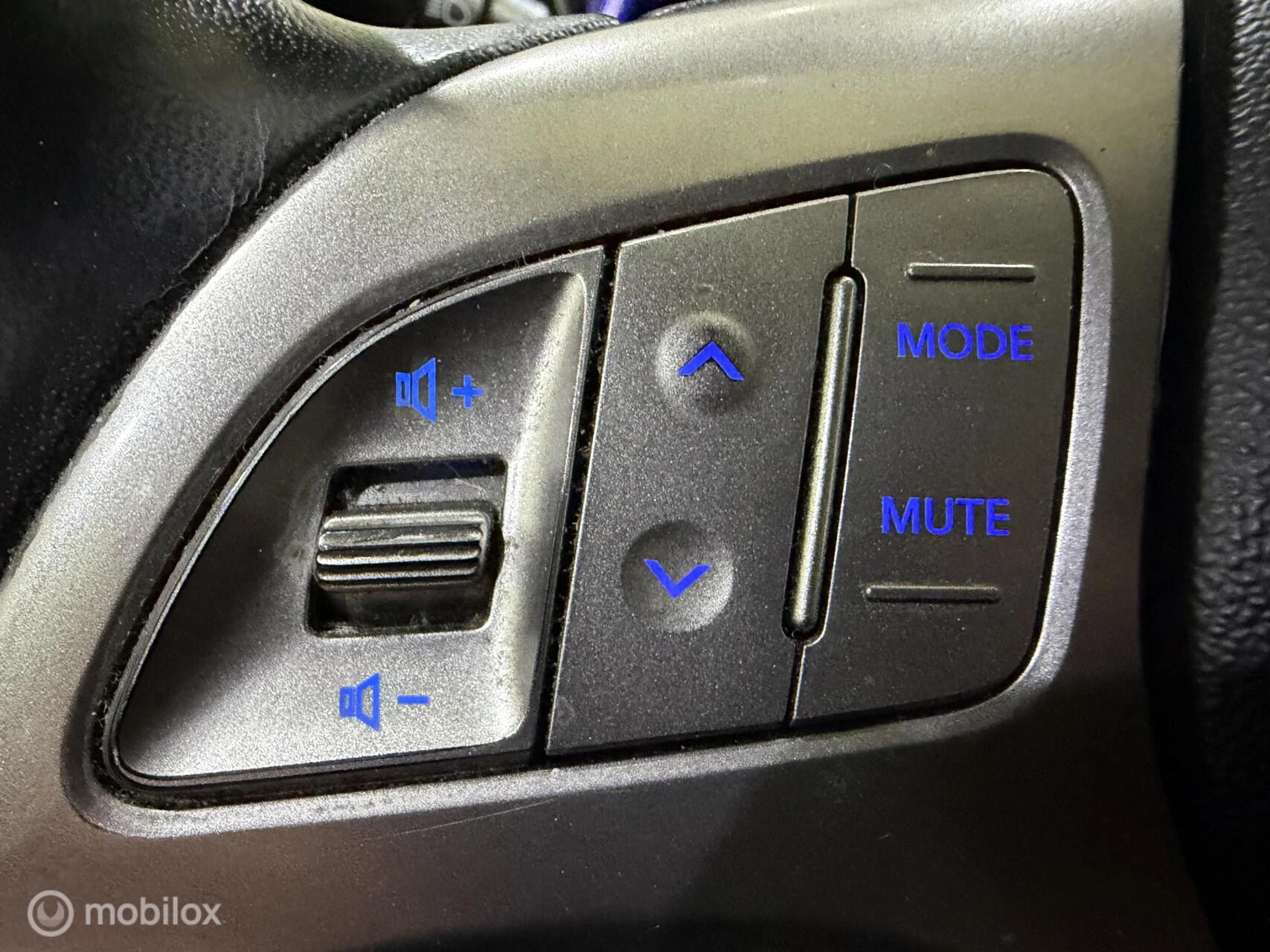 Hoofdafbeelding Hyundai ix35