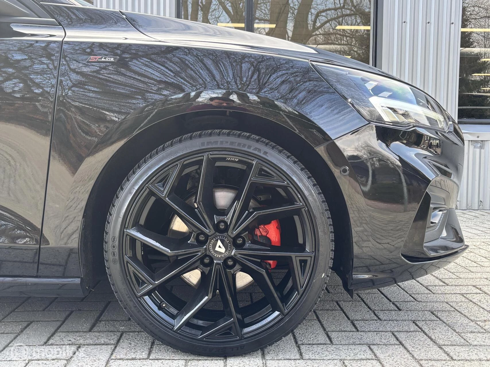 Hoofdafbeelding Ford Focus