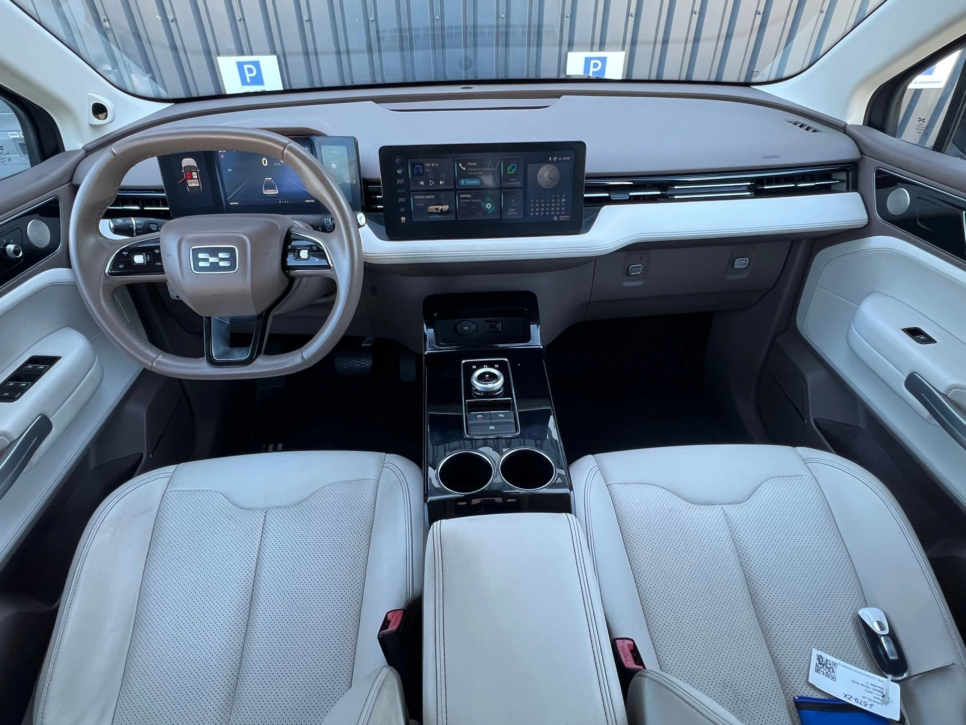 Hoofdafbeelding Aiways U5