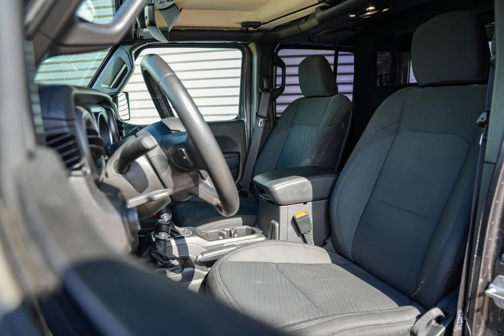 Hoofdafbeelding Jeep Gladiator
