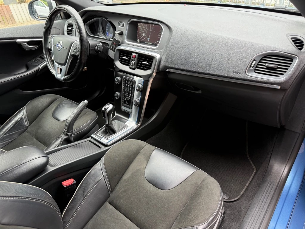 Hoofdafbeelding Volvo V40