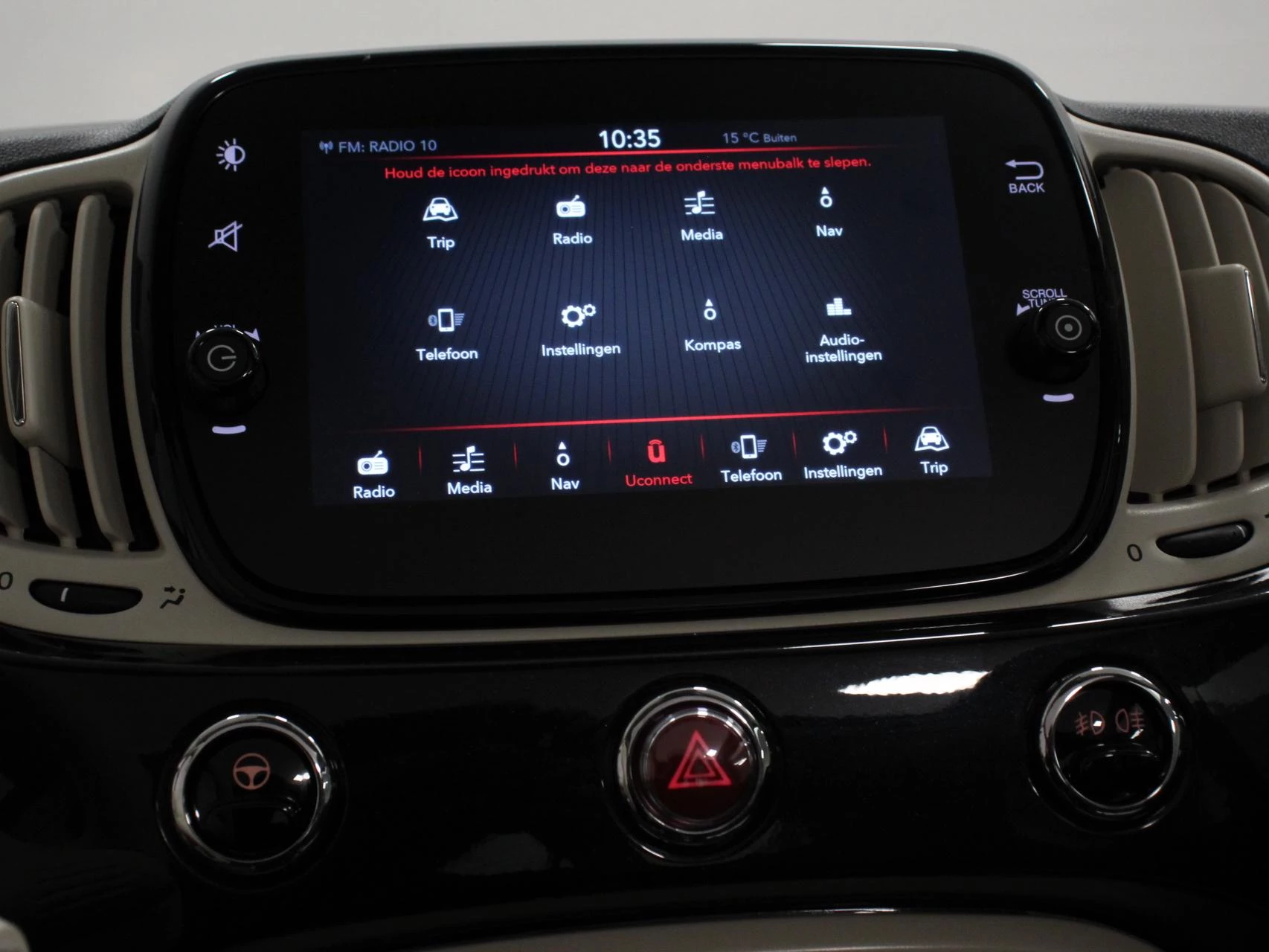 Hoofdafbeelding Fiat 500C