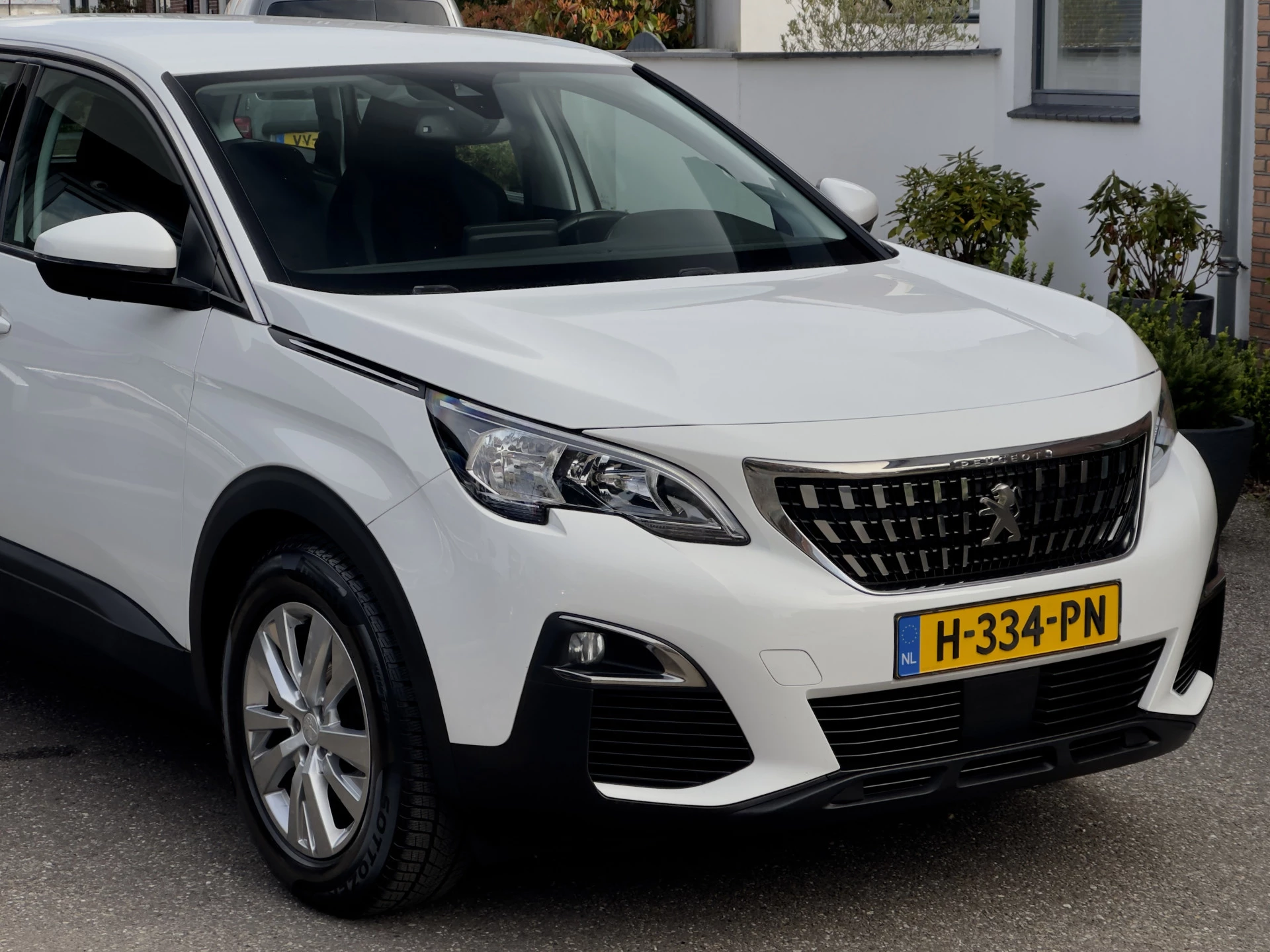 Hoofdafbeelding Peugeot 5008