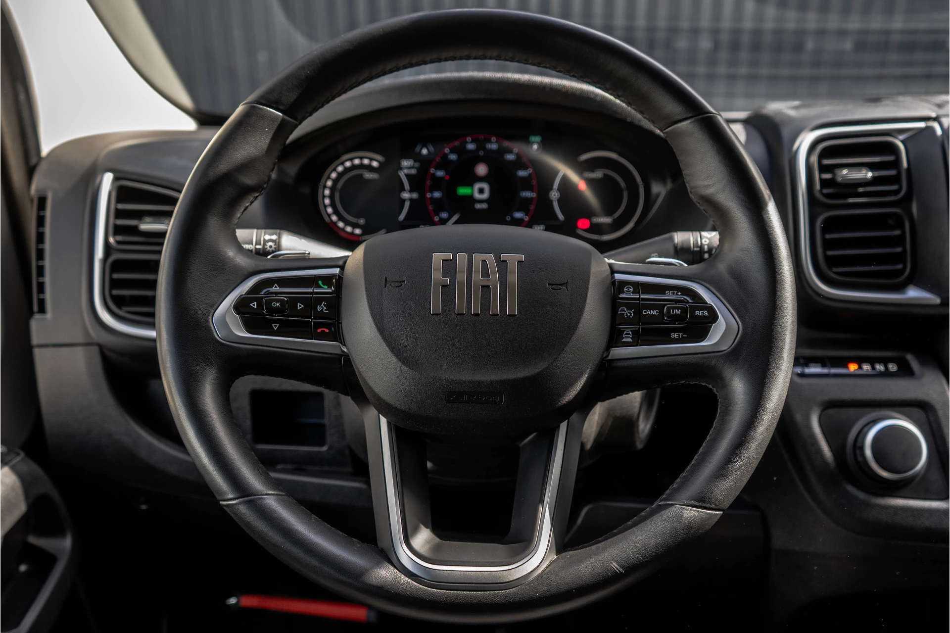 Hoofdafbeelding Fiat E-Ducato