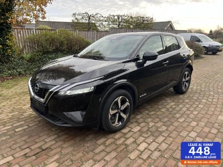 Nissan Qashqai 1.5 e-Power N-Connecta Camera| Carplay | Adaptive