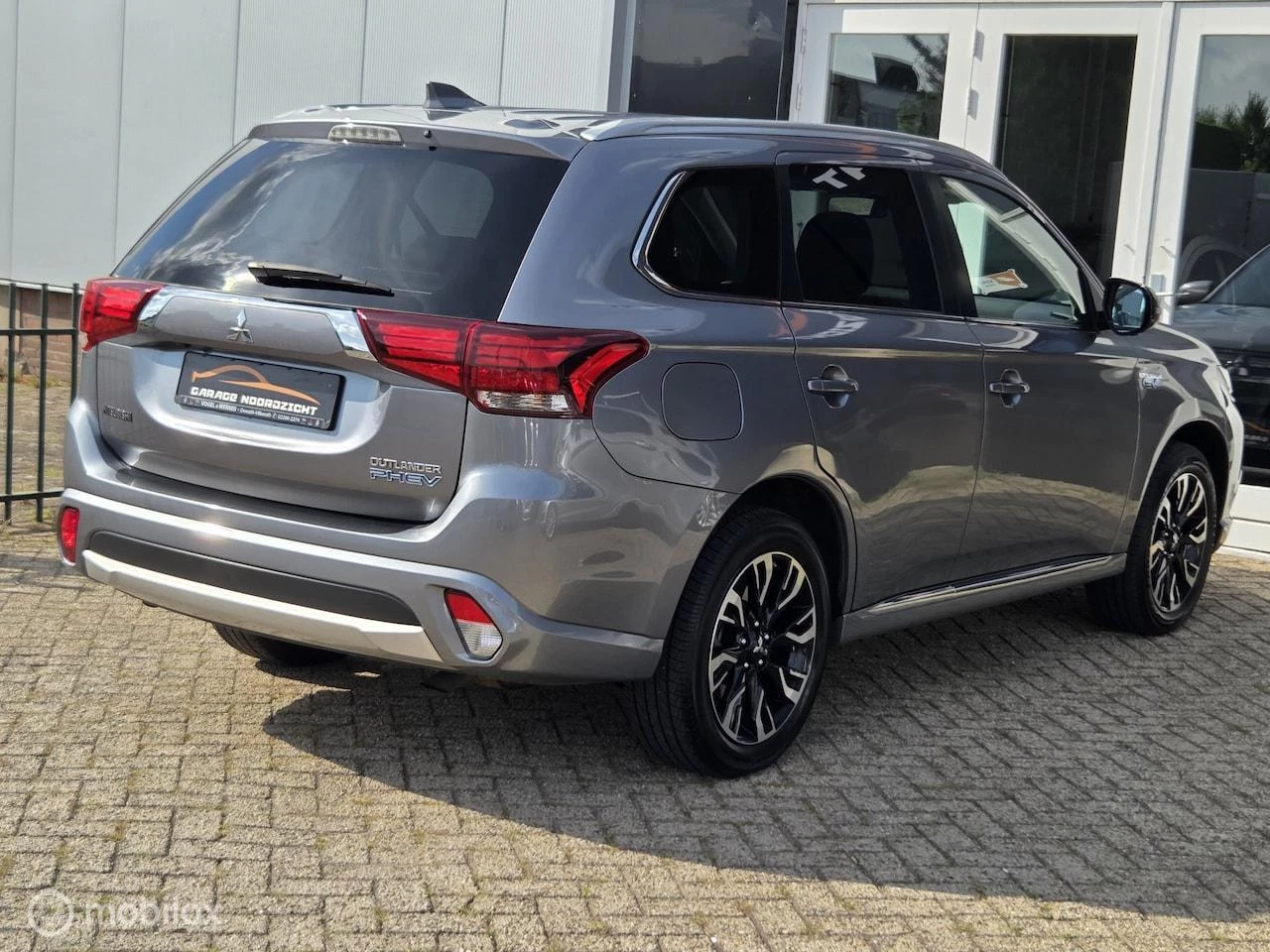 Hoofdafbeelding Mitsubishi Outlander