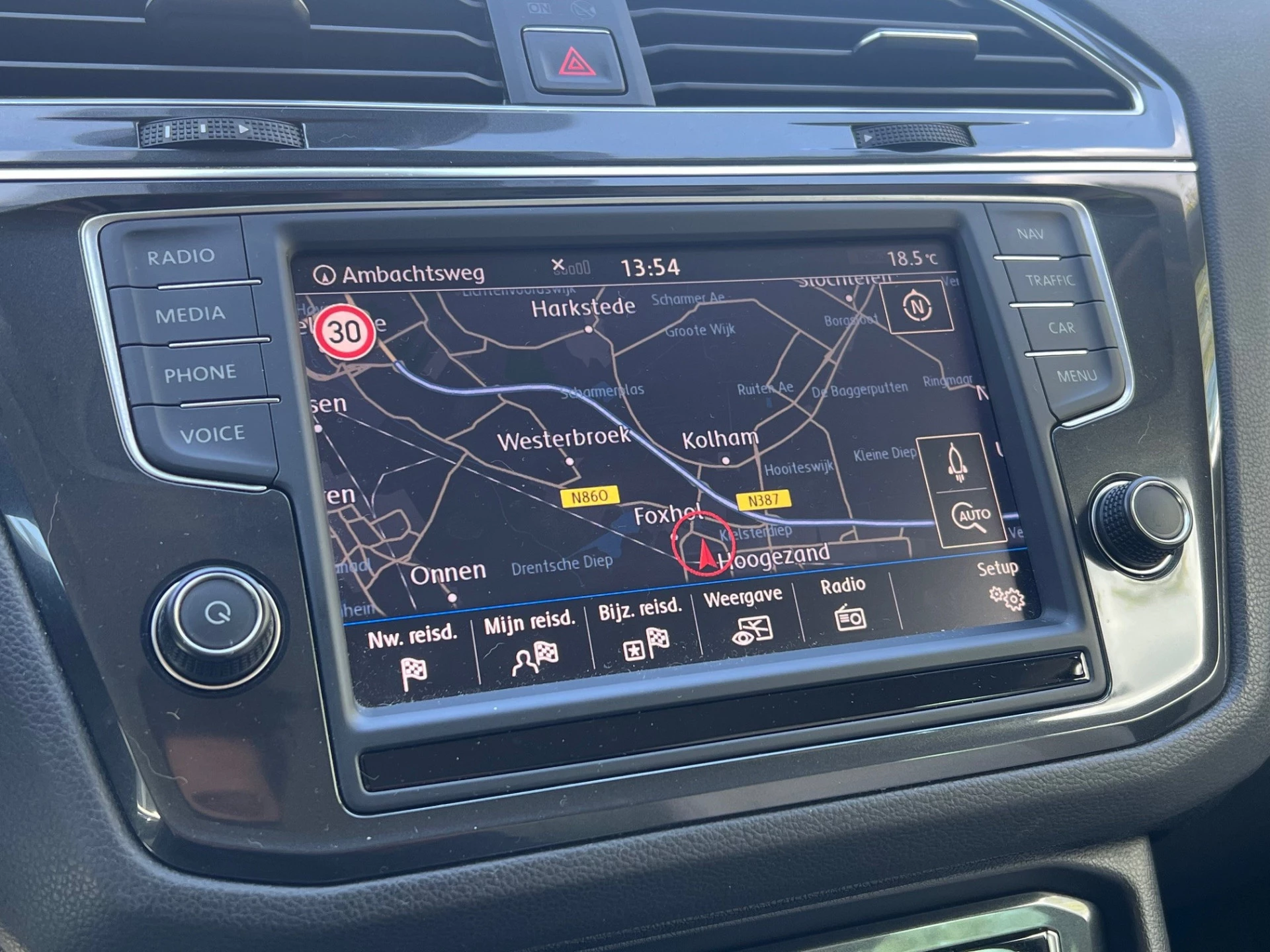 Hoofdafbeelding Volkswagen Tiguan