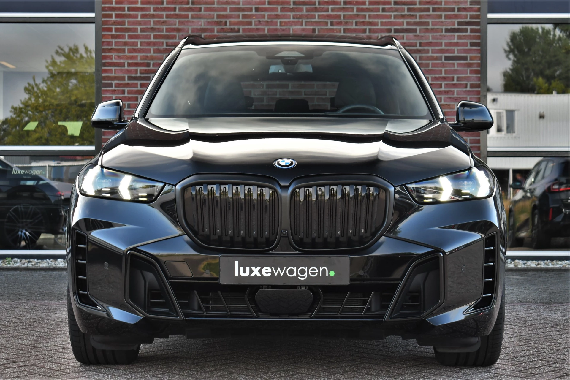 Hoofdafbeelding BMW X5