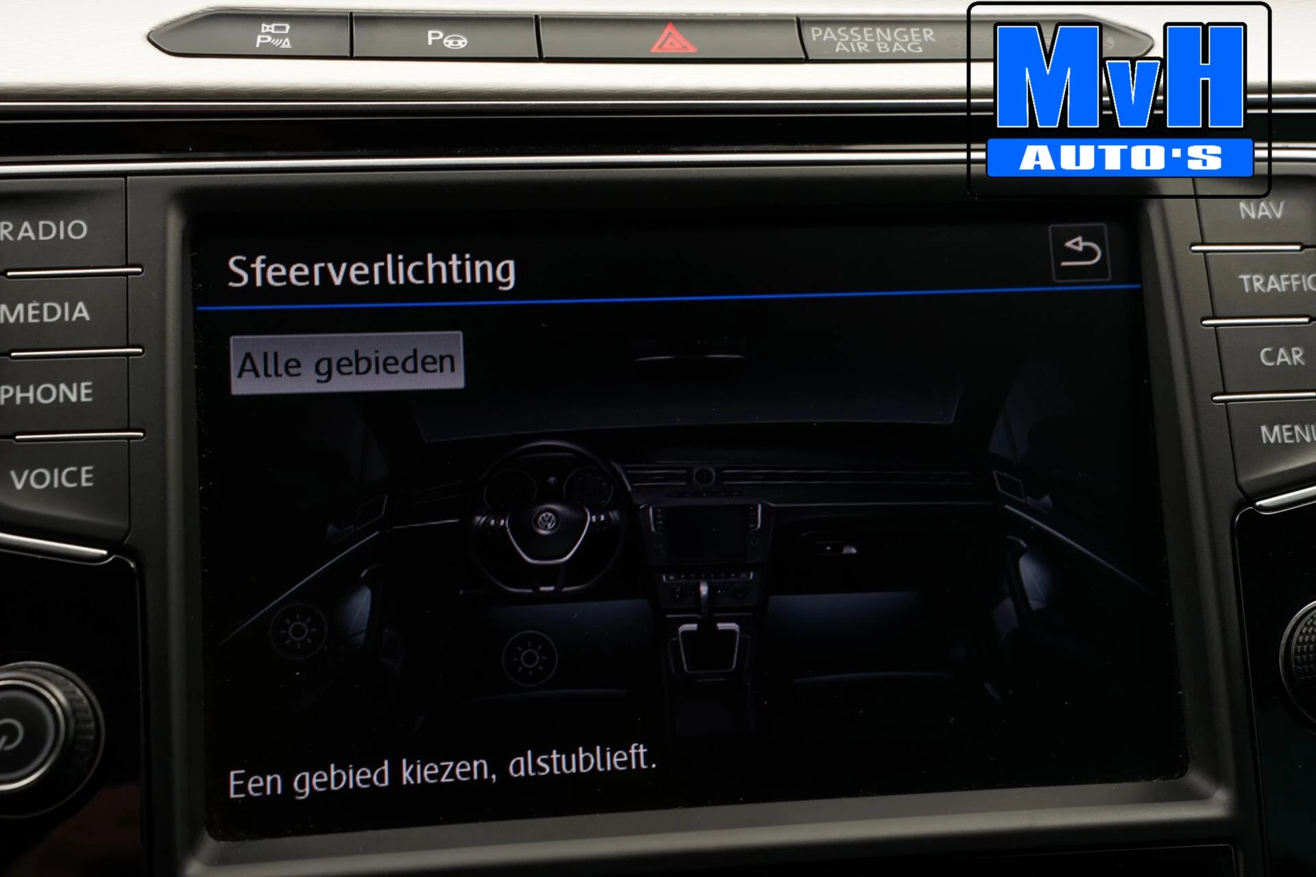 Hoofdafbeelding Volkswagen Passat