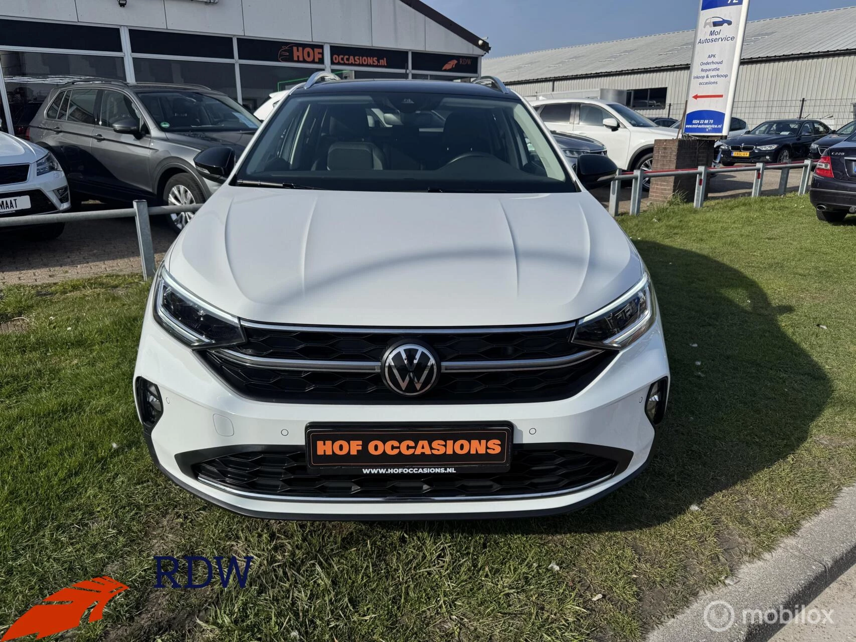 Hoofdafbeelding Volkswagen Taigo