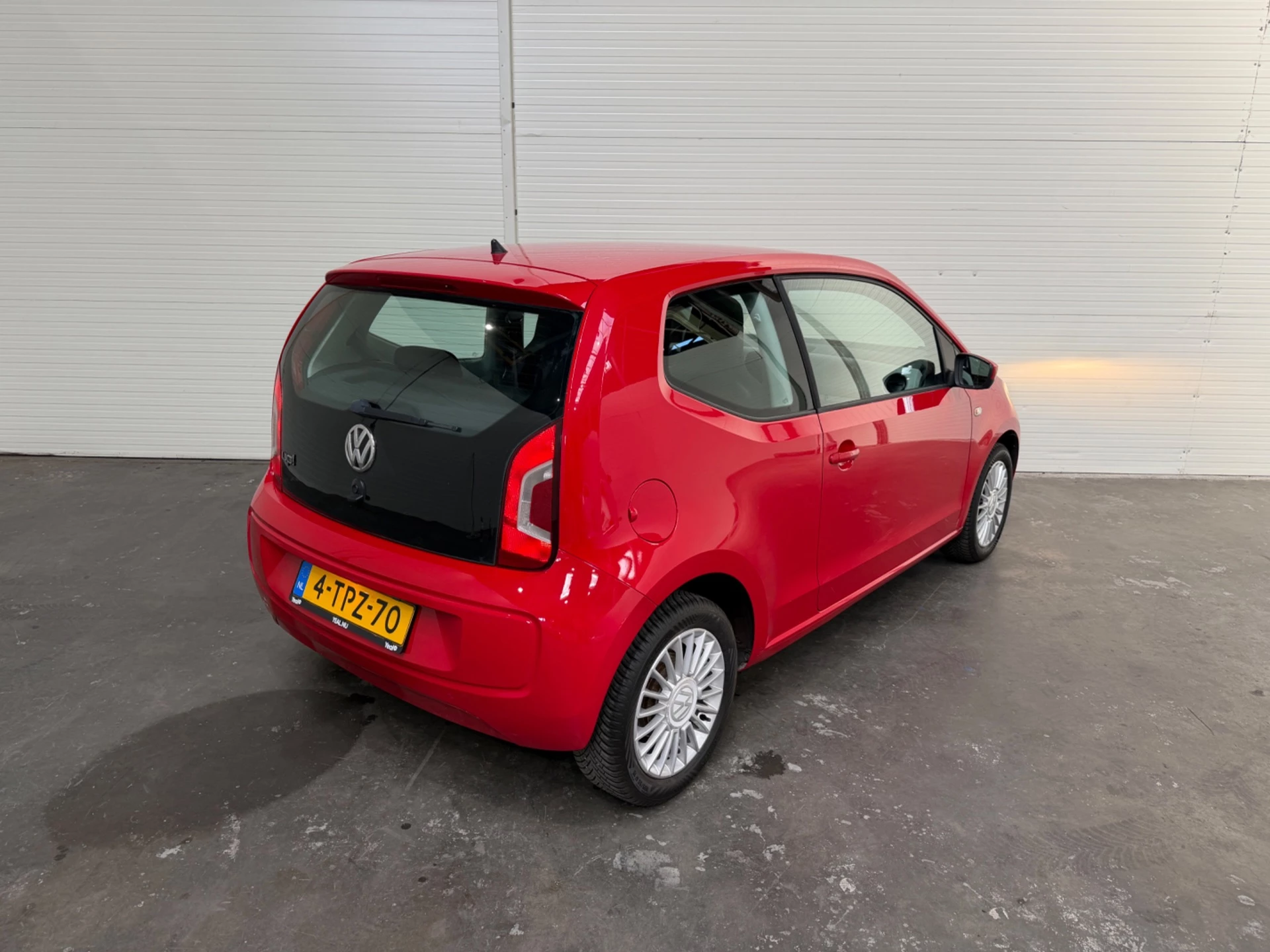 Hoofdafbeelding Volkswagen up!