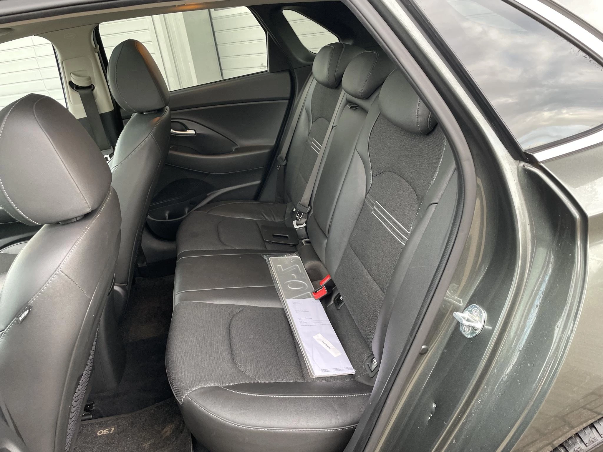 Hoofdafbeelding Hyundai i30