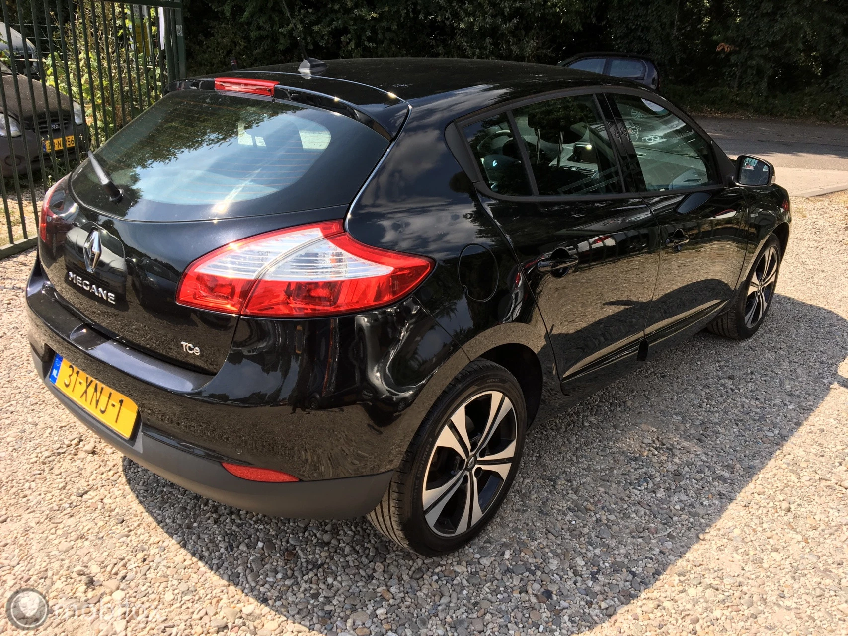 Hoofdafbeelding Renault Mégane