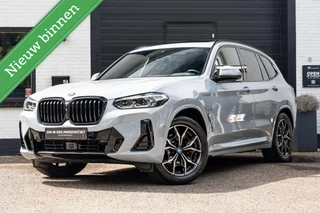 BMW X3 XDrive30e M-sport Brooklyn Grau 360 Pano HUD Trekhaak