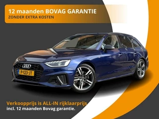 Audi A4 AVANT 35 TFSI S-EDITION COMPETITION