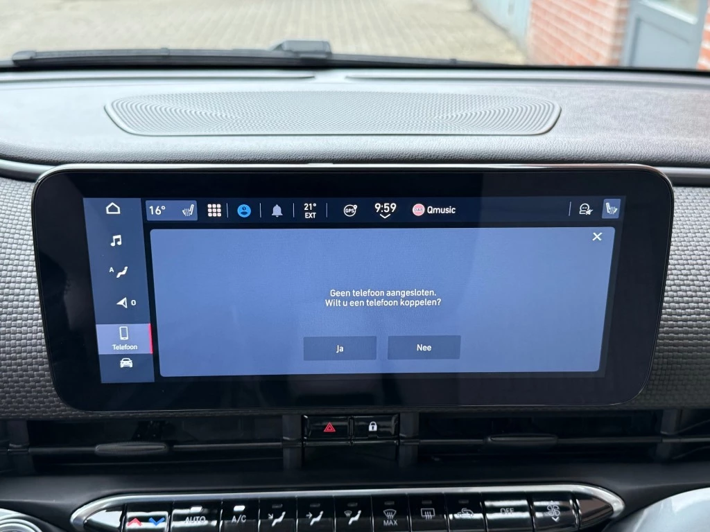 Hoofdafbeelding Fiat 500e
