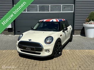Mini Mini 1.2 One, Airco, cruise, navigatie, 5 deurs, apk 08-01-2026