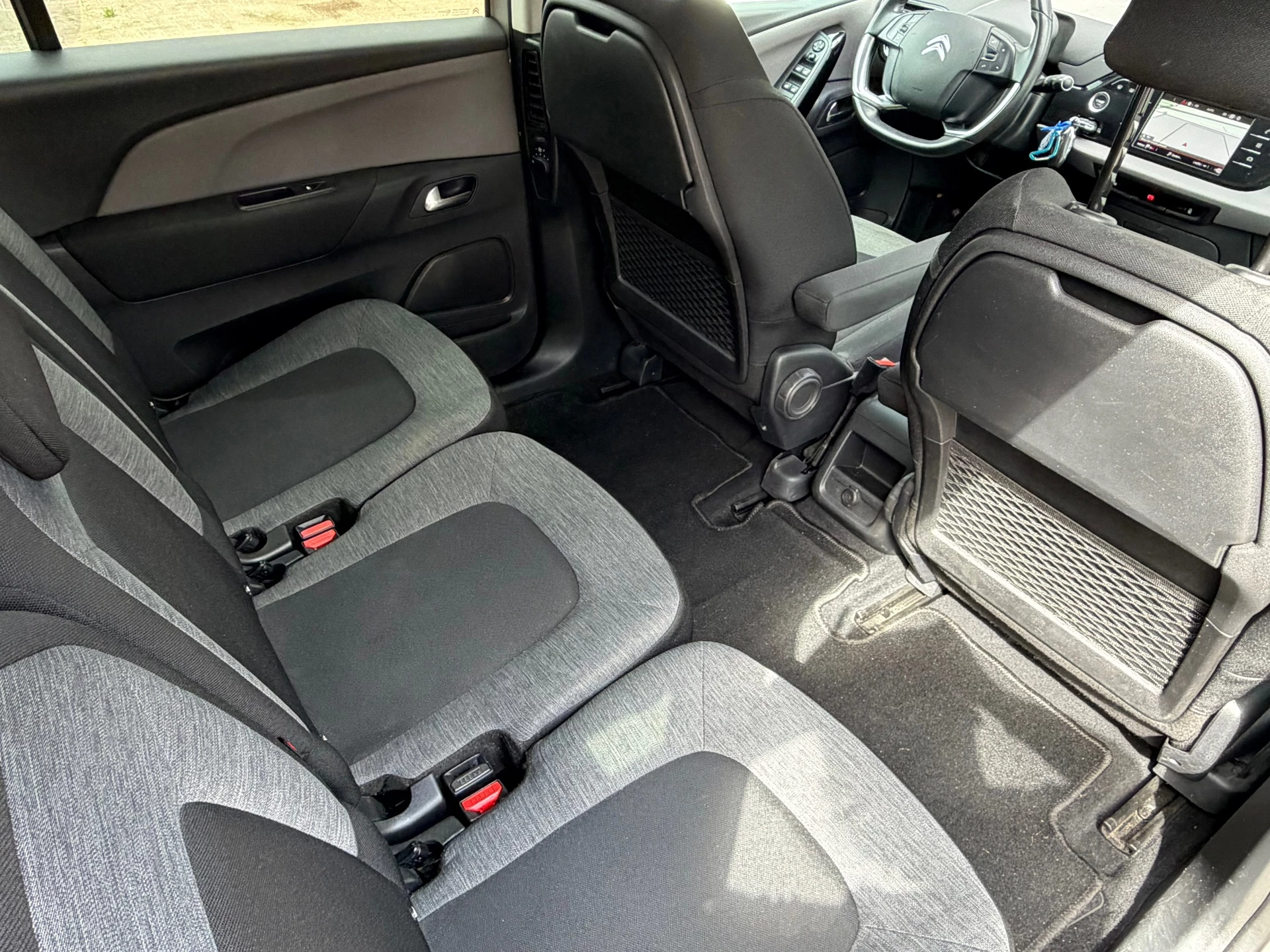 Hoofdafbeelding Citroën Grand C4 Spacetourer