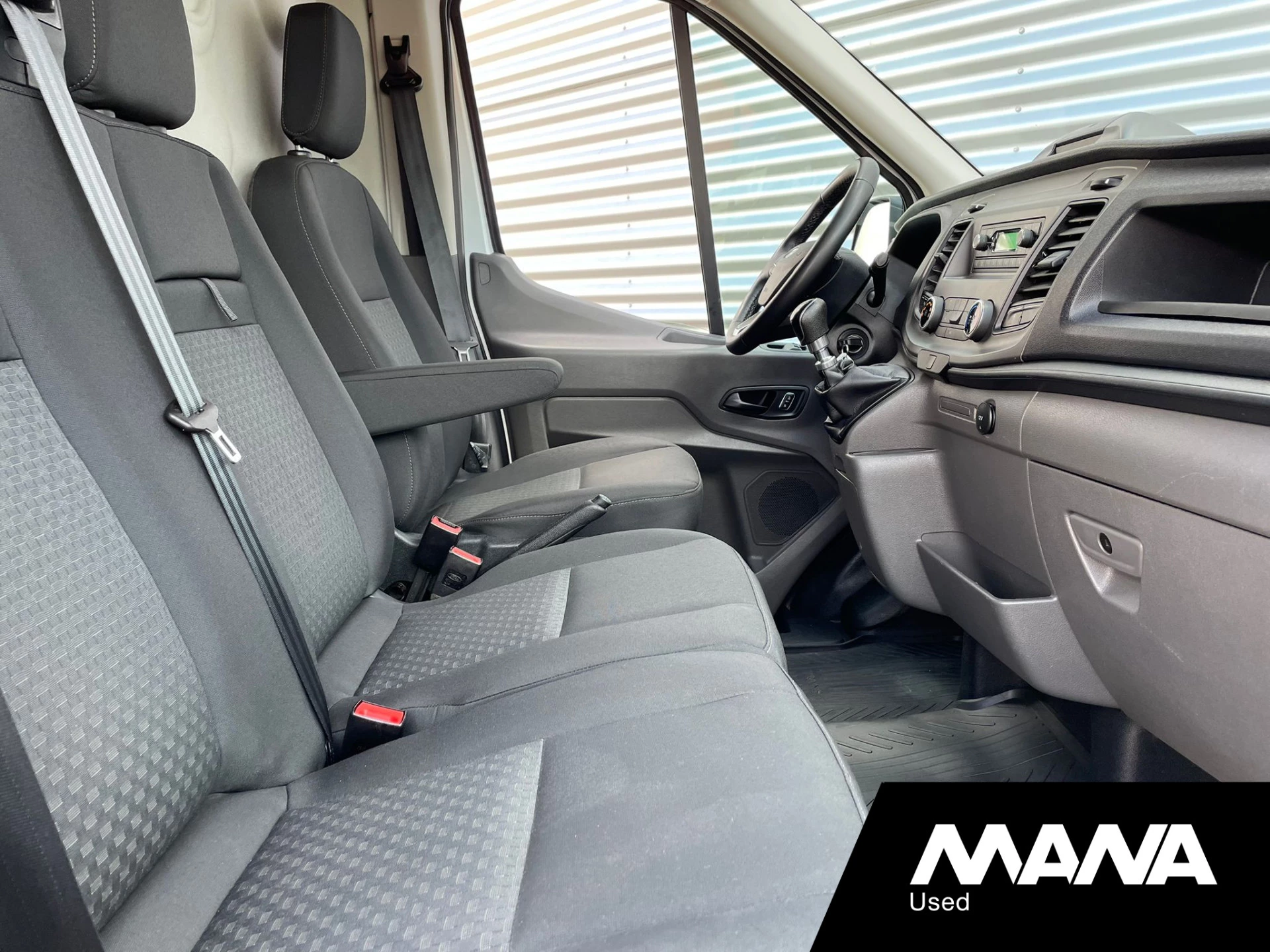 Hoofdafbeelding Ford Transit