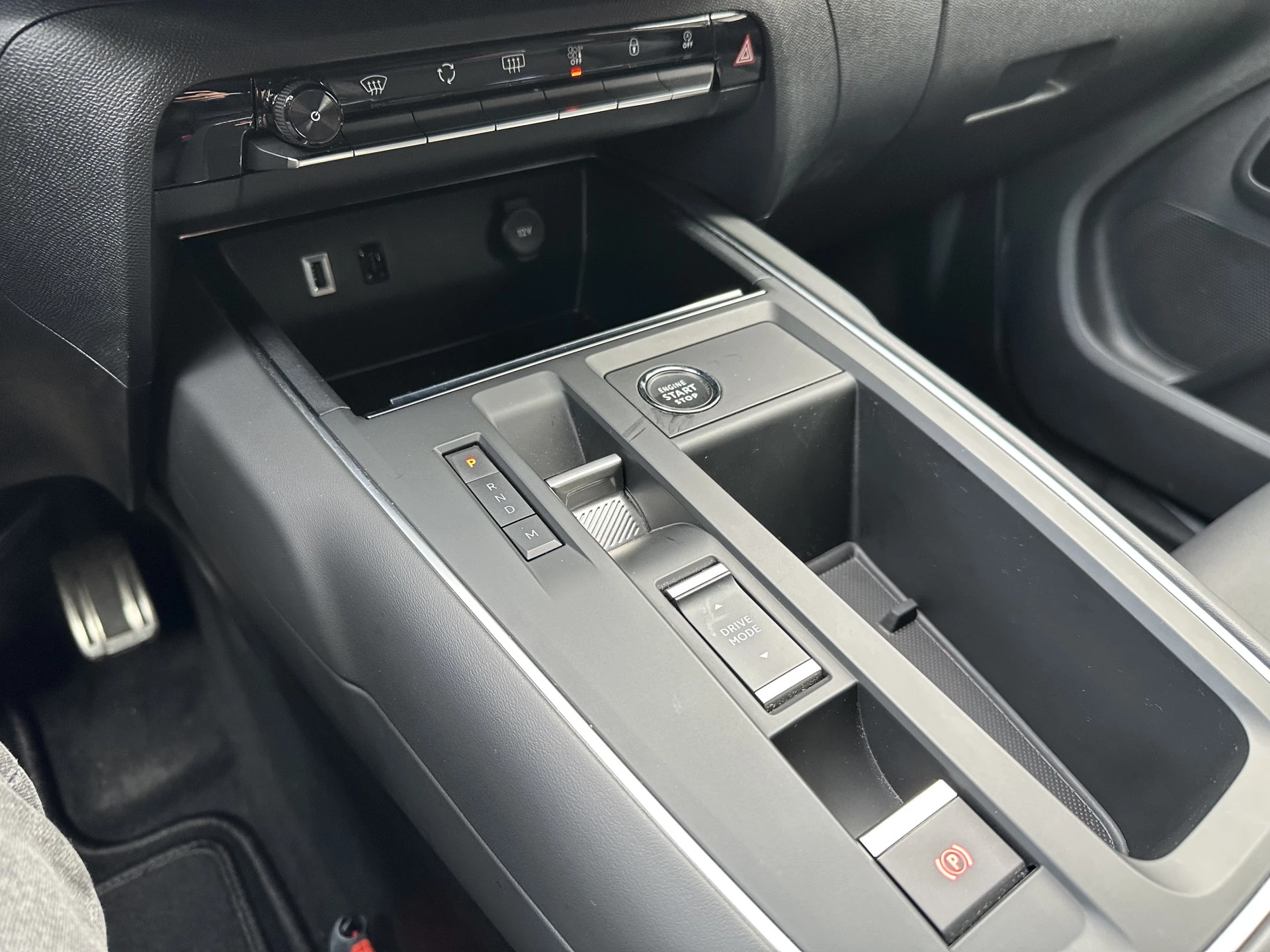 Hoofdafbeelding Citroën C5 Aircross