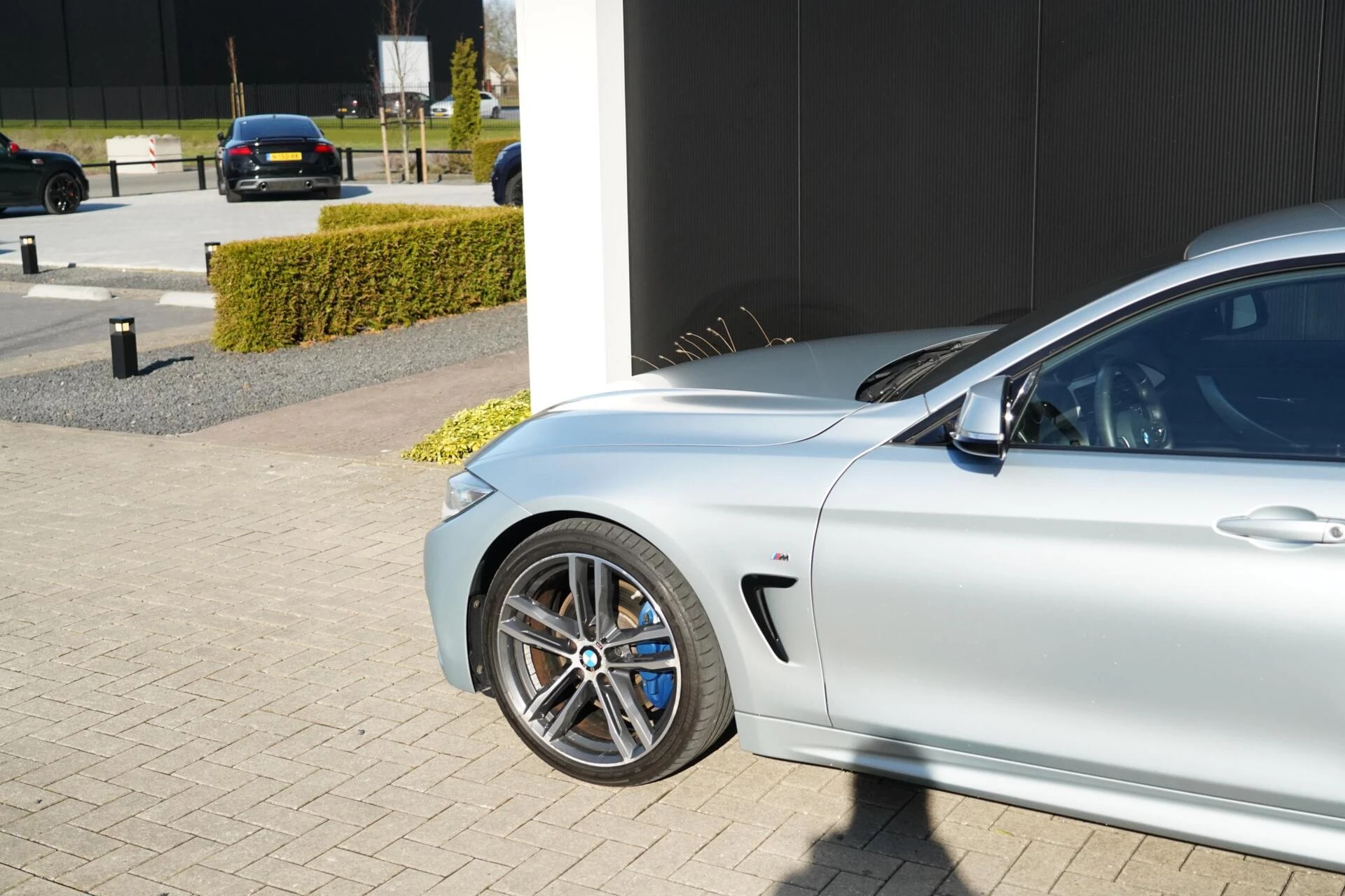 Hoofdafbeelding BMW 4 Serie