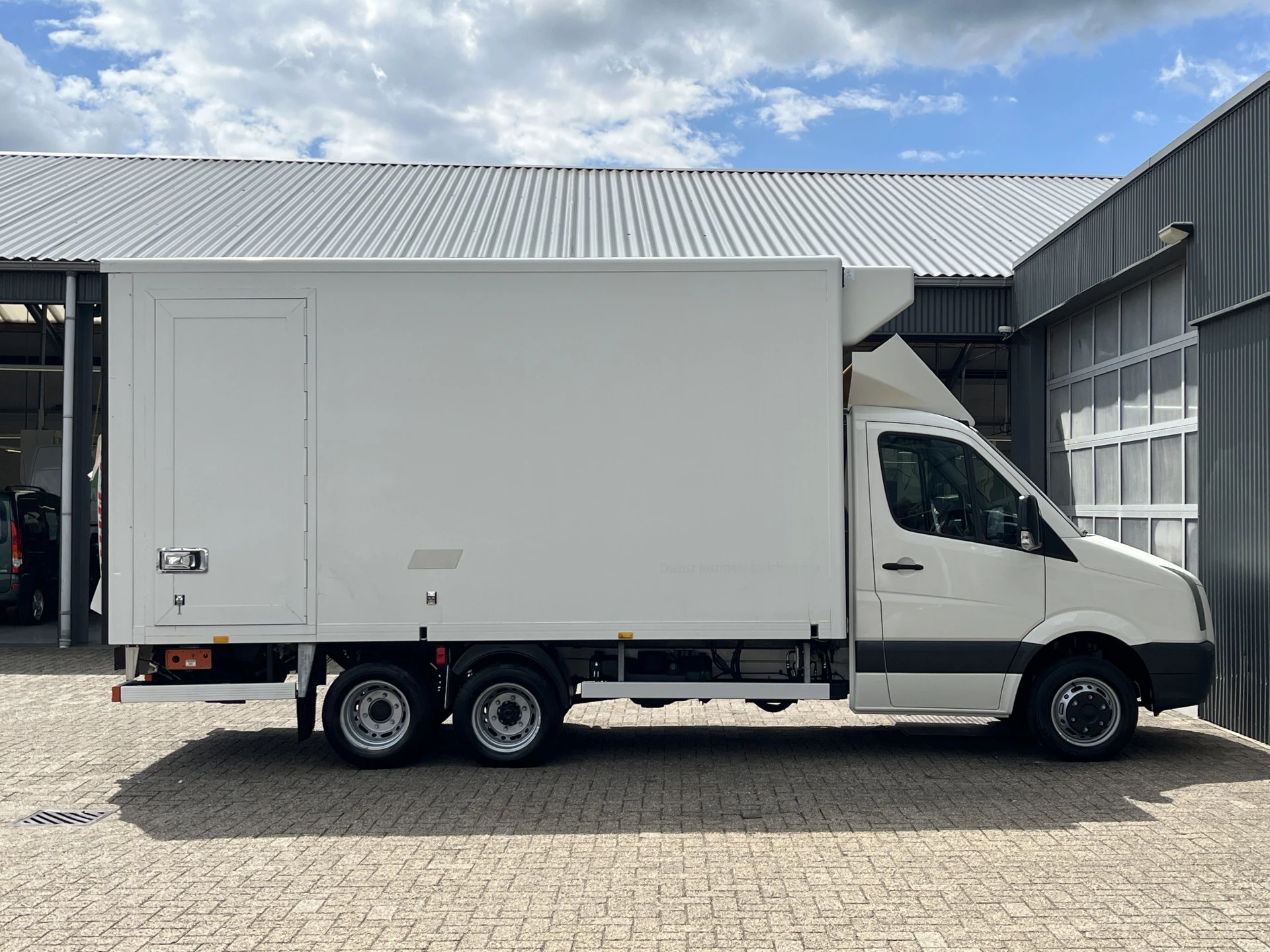Hoofdafbeelding Volkswagen Crafter