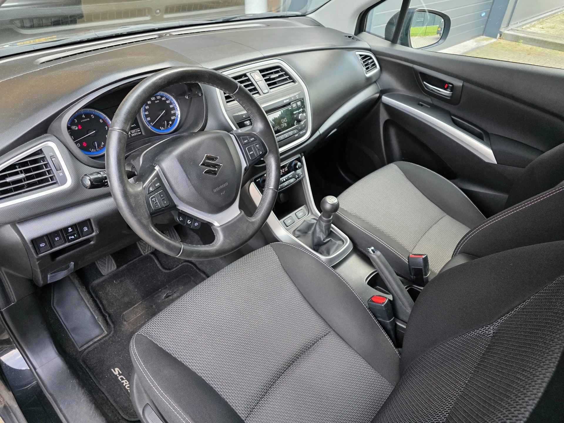 Hoofdafbeelding Suzuki S-Cross