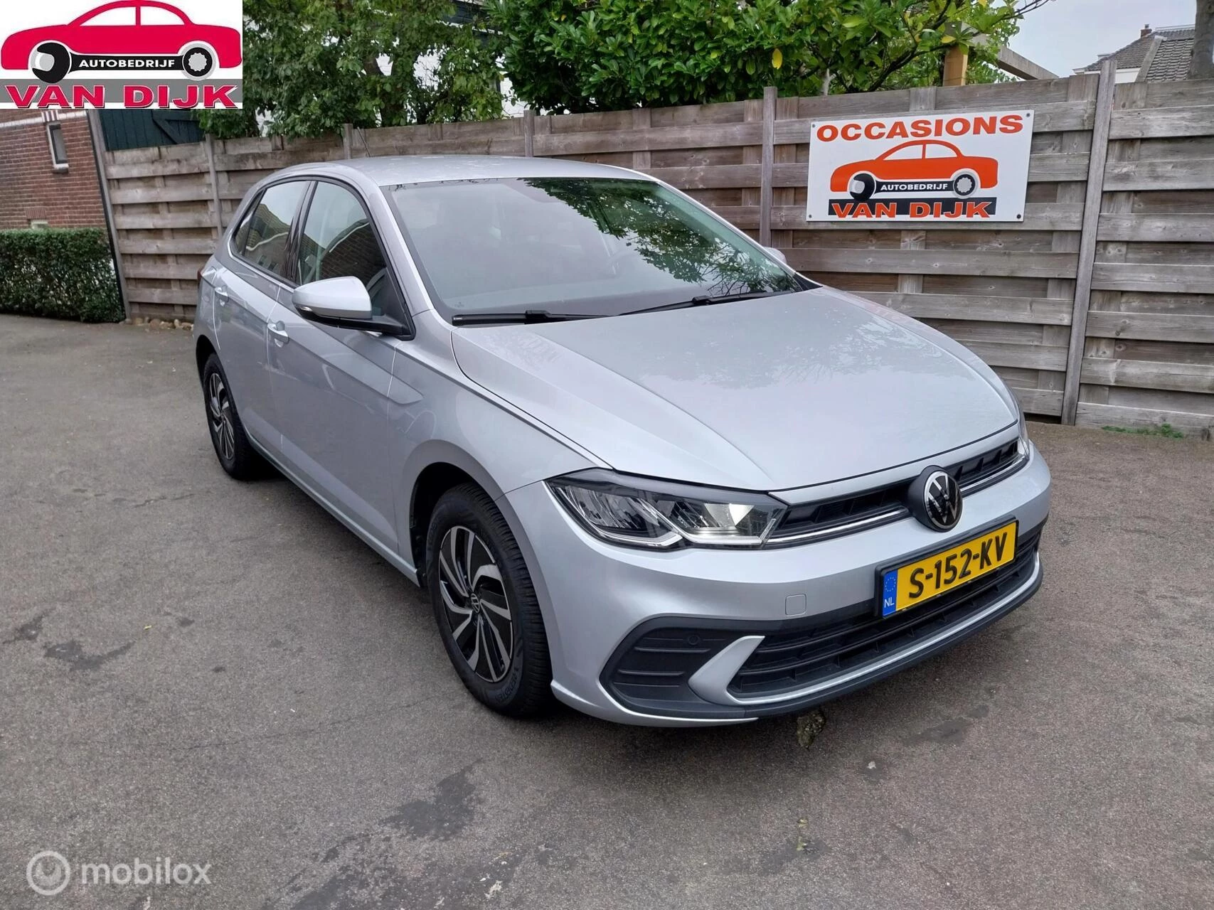 Hoofdafbeelding Volkswagen Polo