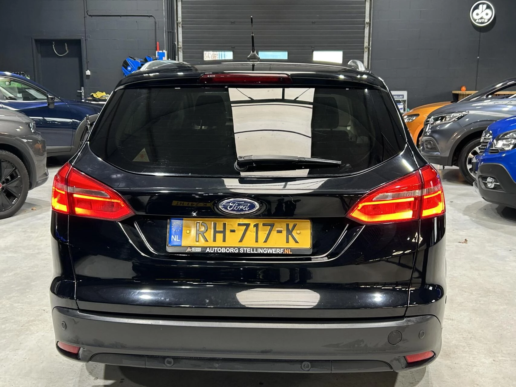 Hoofdafbeelding Ford Focus