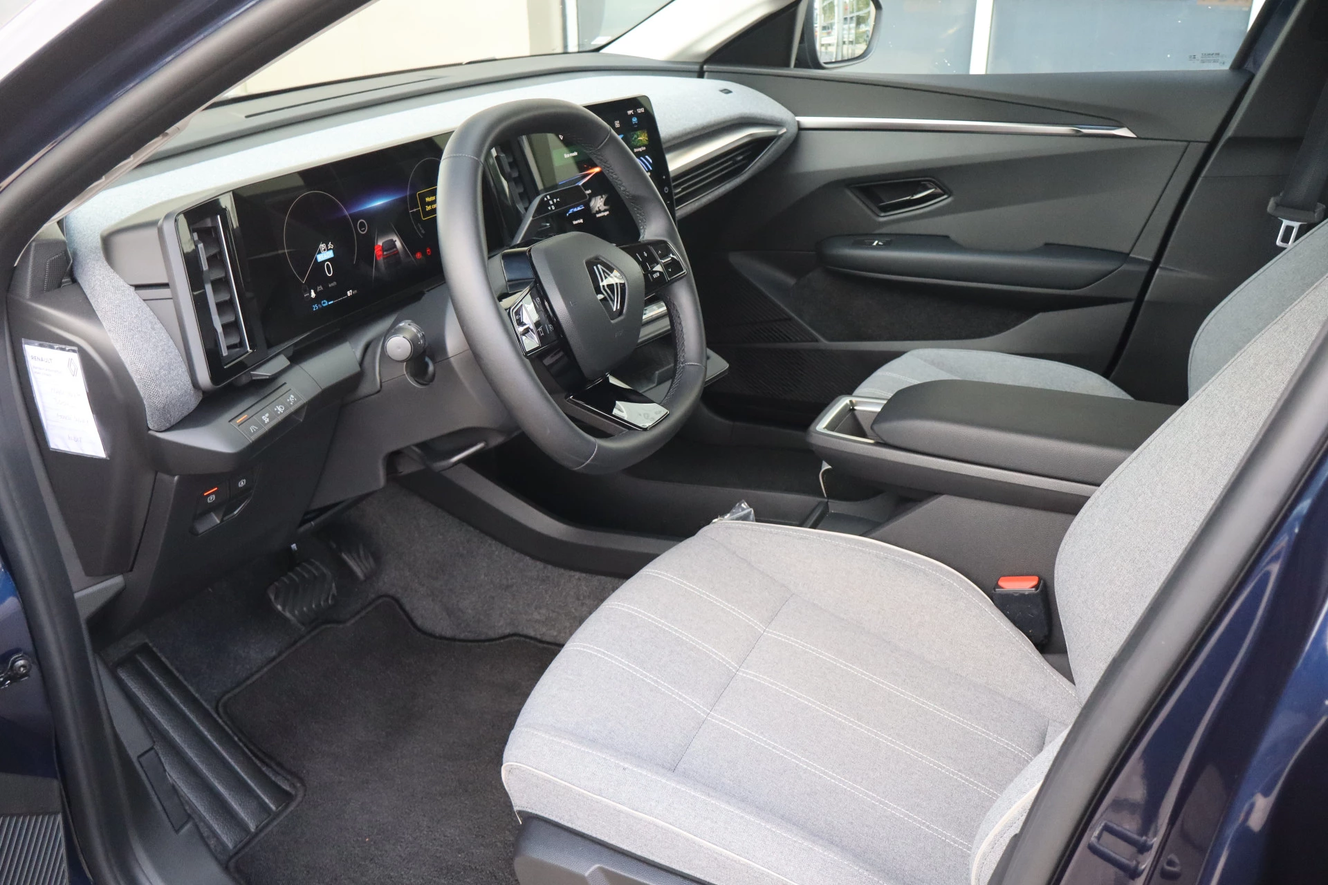 Hoofdafbeelding Renault Megane E-Tech