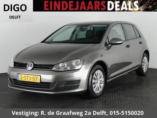 Volkswagen Golf 1.2 TSI Trendline | Trekhaak | Parkeersensoren | Cruise Control | Navigatie
