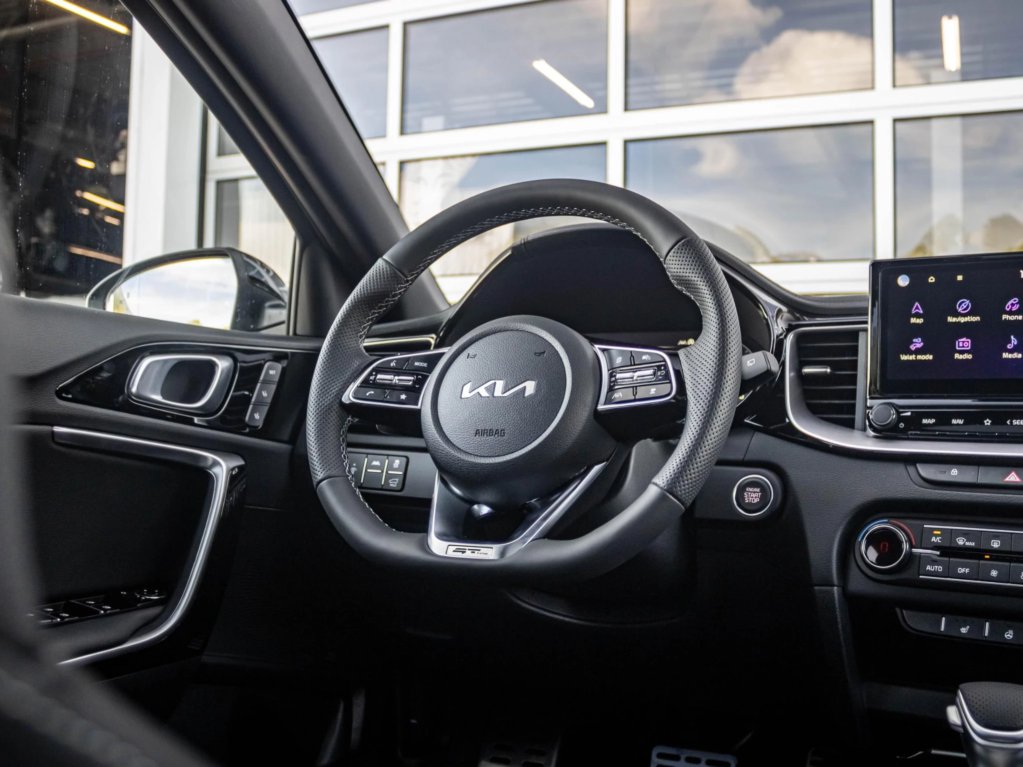 Hoofdafbeelding Kia Ceed Sportswagon