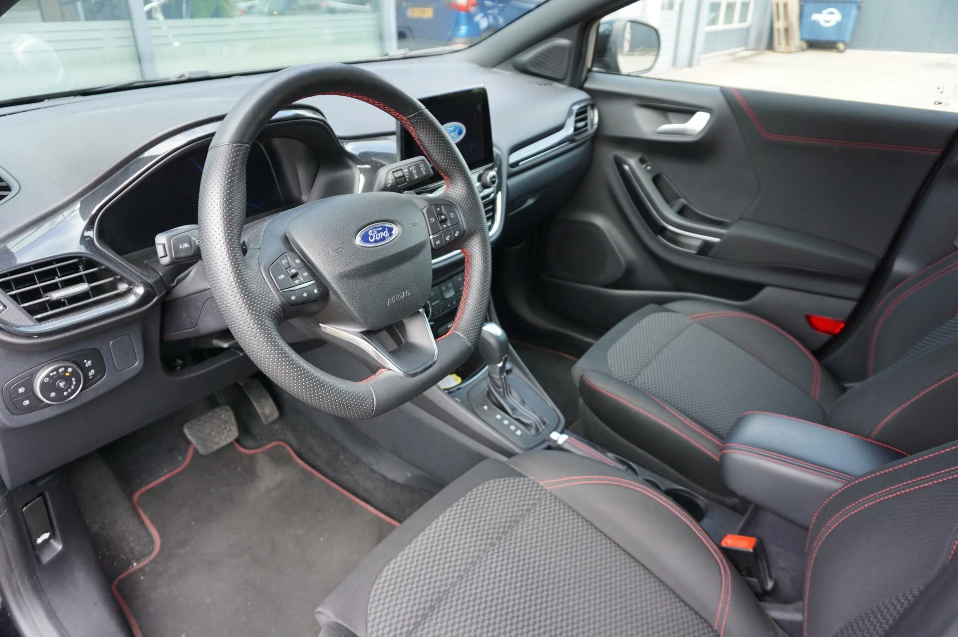 Hoofdafbeelding Ford Puma