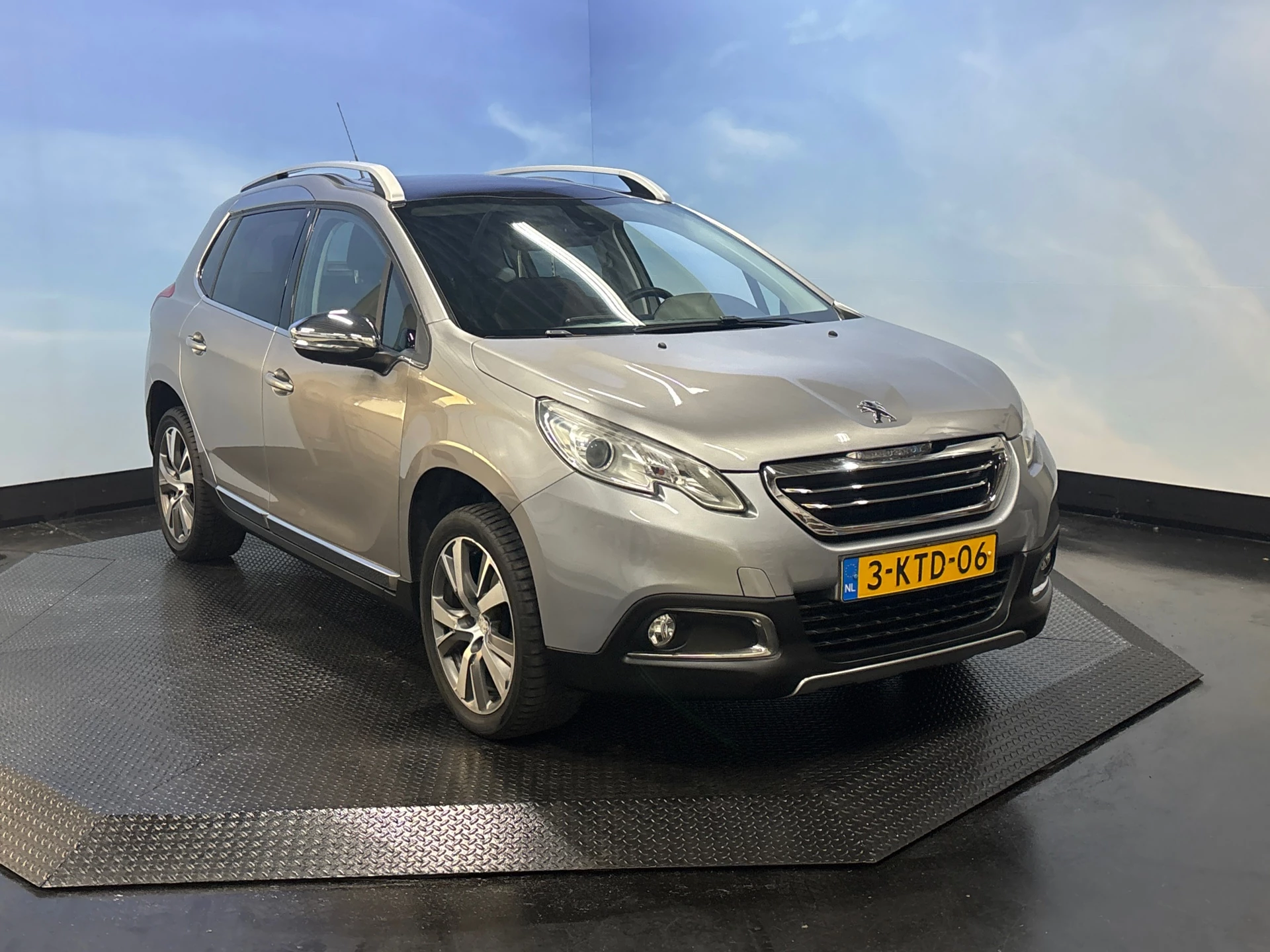 Hoofdafbeelding Peugeot 2008