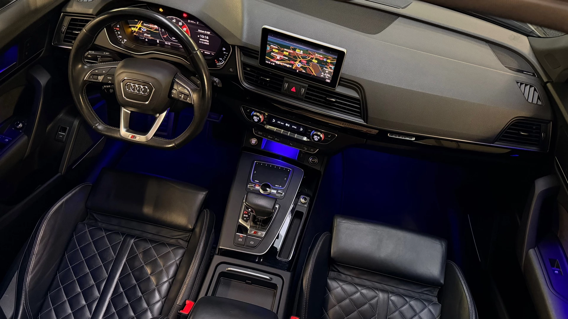 Hoofdafbeelding Audi SQ5