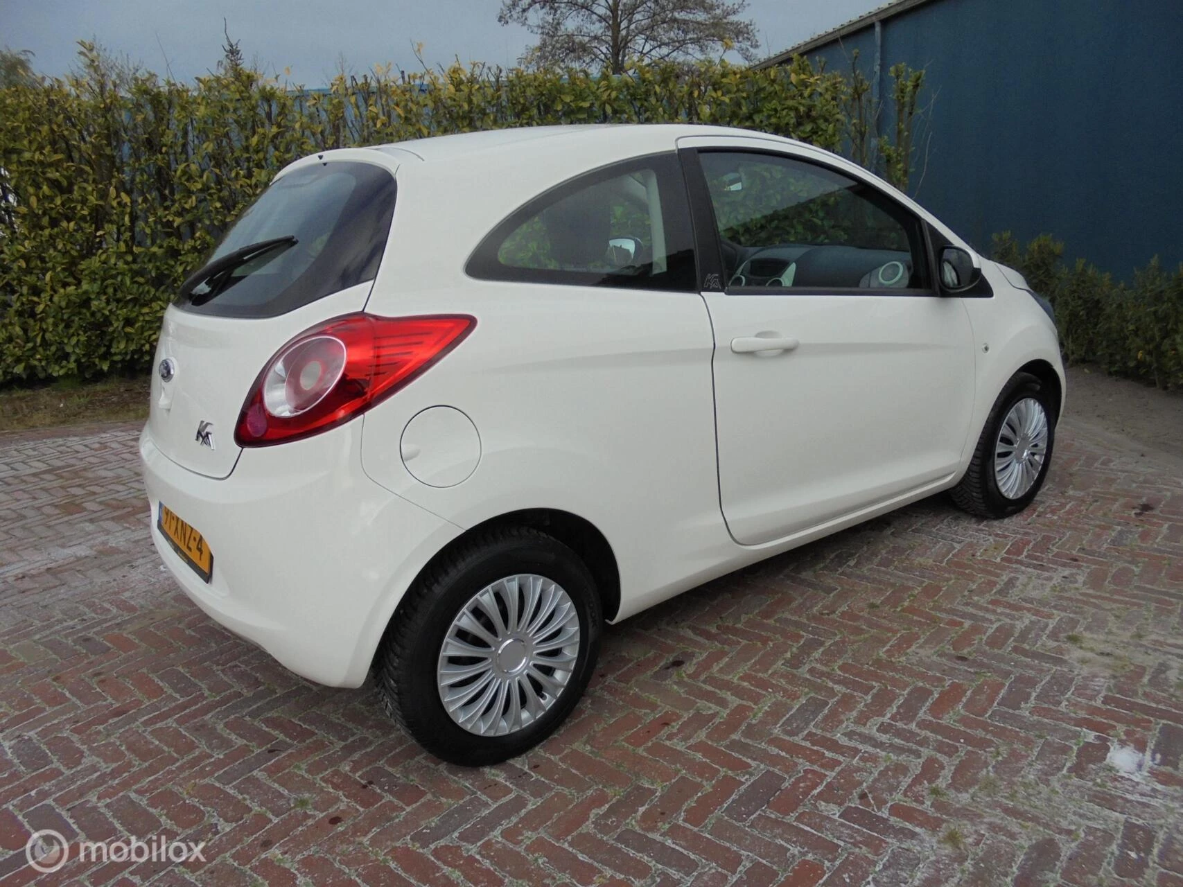Hoofdafbeelding Ford Ka