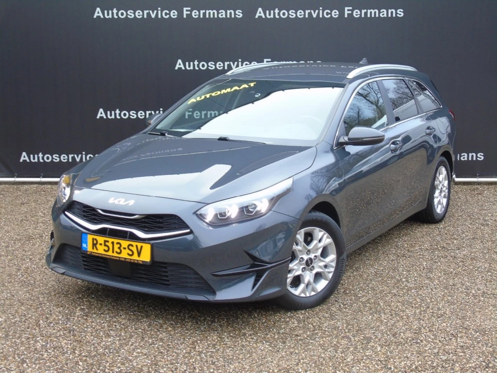 Hoofdafbeelding Kia Ceed
