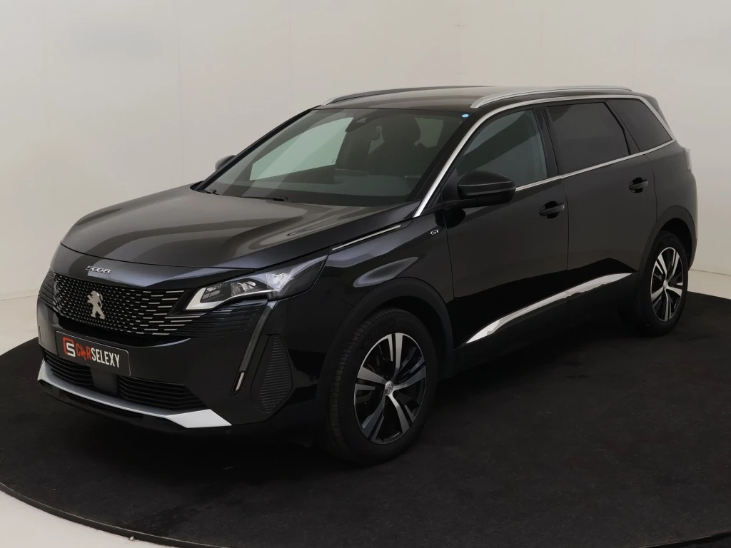 Hoofdafbeelding Peugeot 5008