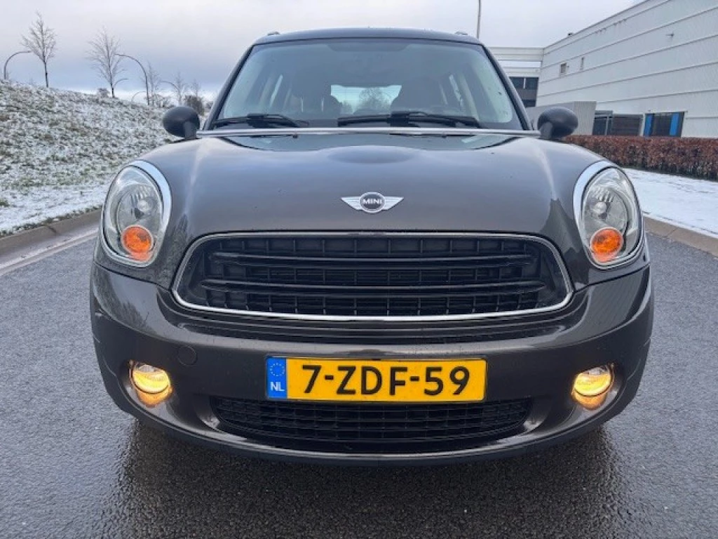 Hoofdafbeelding MINI Countryman