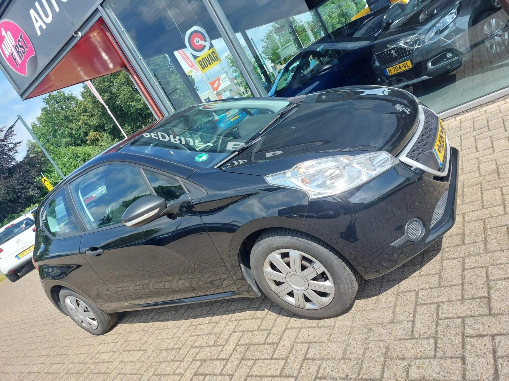 Hoofdafbeelding Peugeot 208