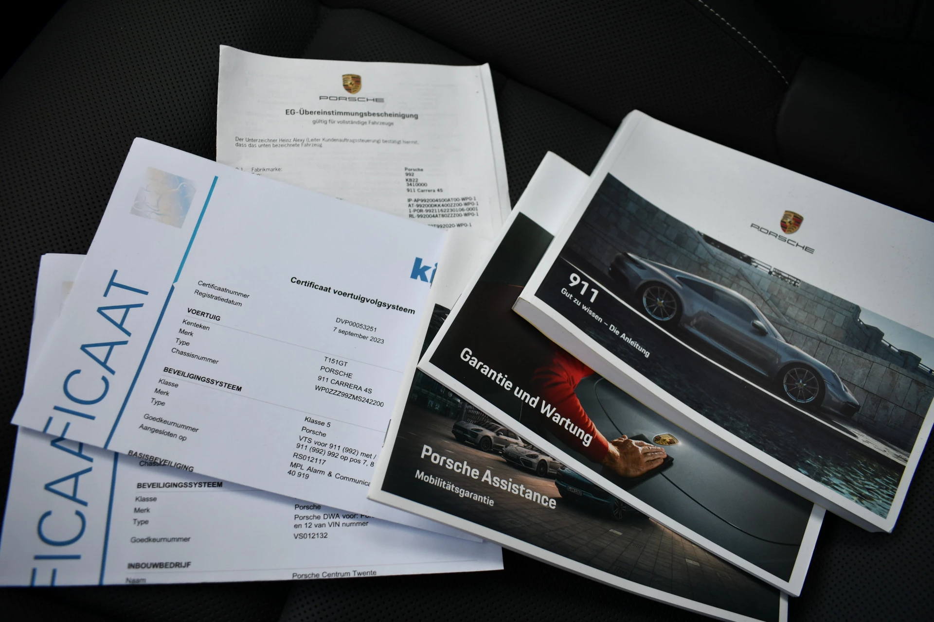 Hoofdafbeelding Porsche 911
