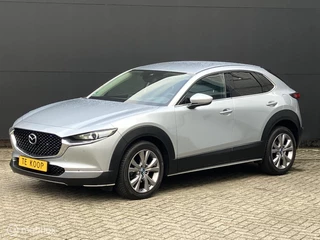 Hoofdafbeelding Mazda CX-30 Mazda CX-30 2.0 e-SkyActiv-G M-Hybrid Comfort I nieuwstaat I