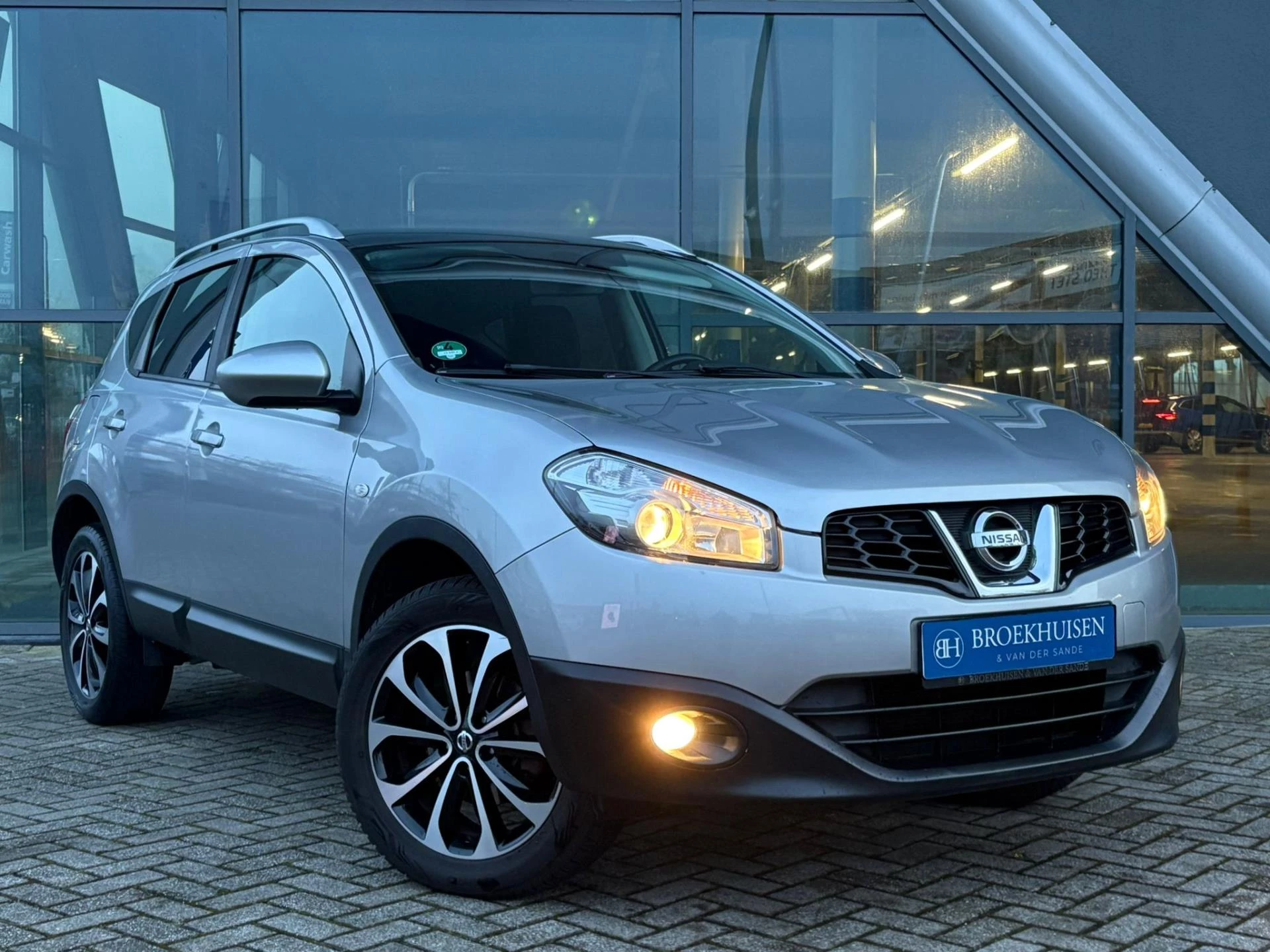 Hoofdafbeelding Nissan QASHQAI