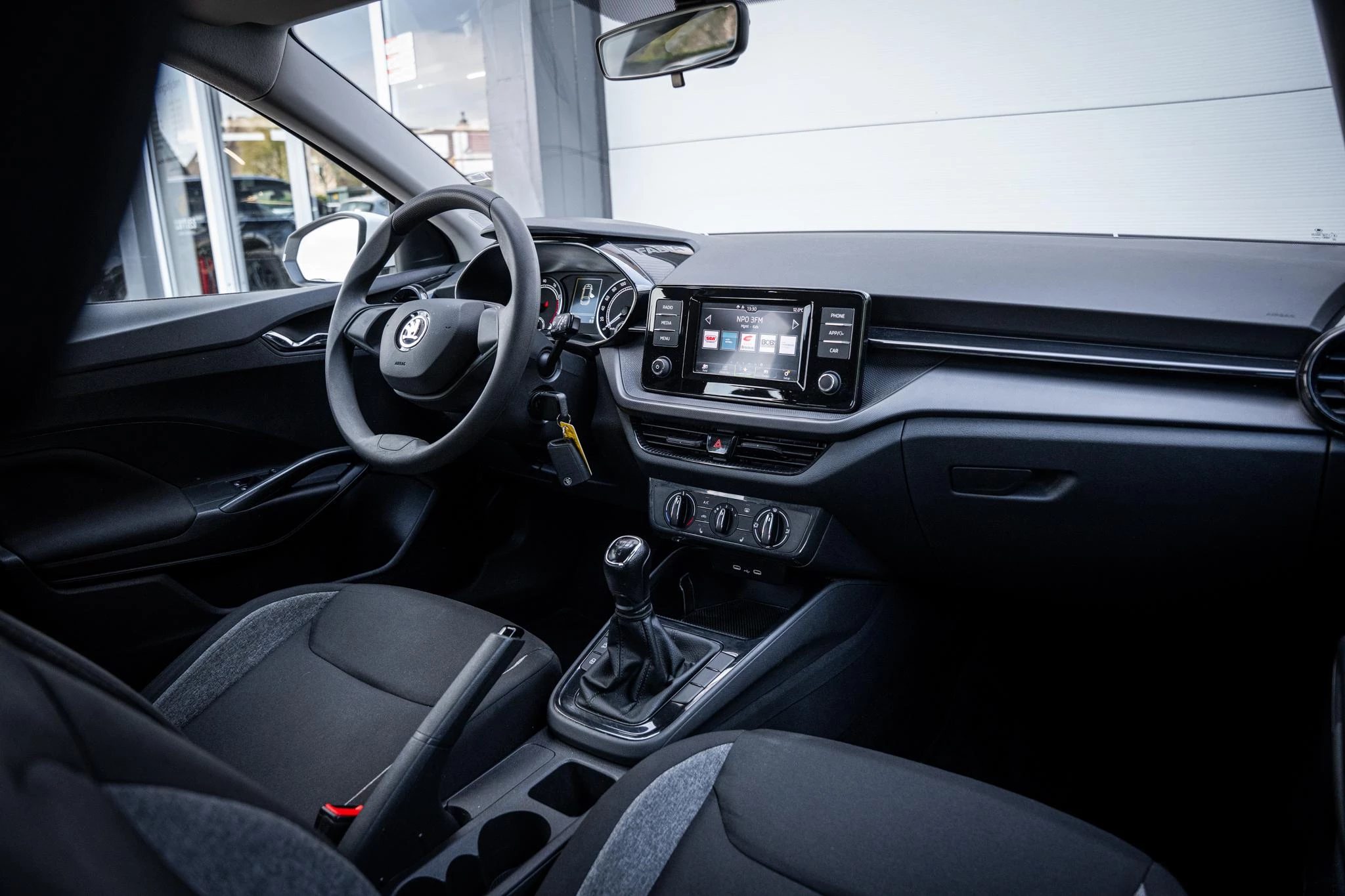 Hoofdafbeelding Škoda Fabia