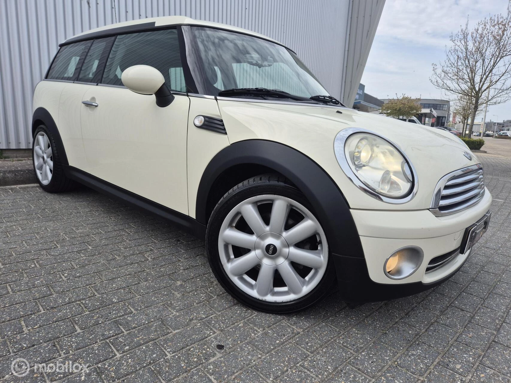 Hoofdafbeelding MINI Clubman