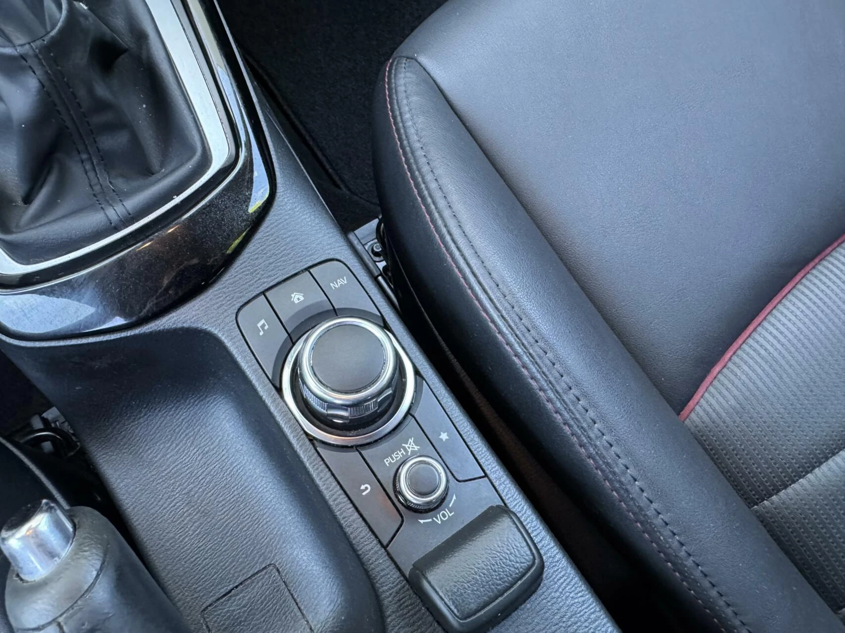Hoofdafbeelding Mazda CX-3