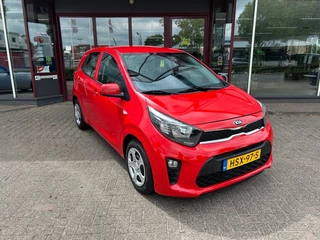 Kia Picanto 1.0 DPI COMFORTLINE