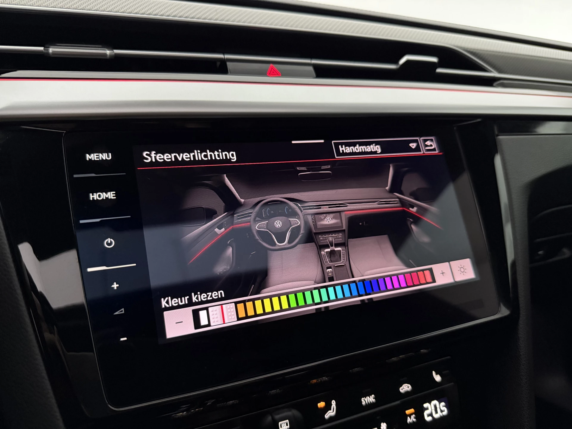 Hoofdafbeelding Volkswagen Arteon